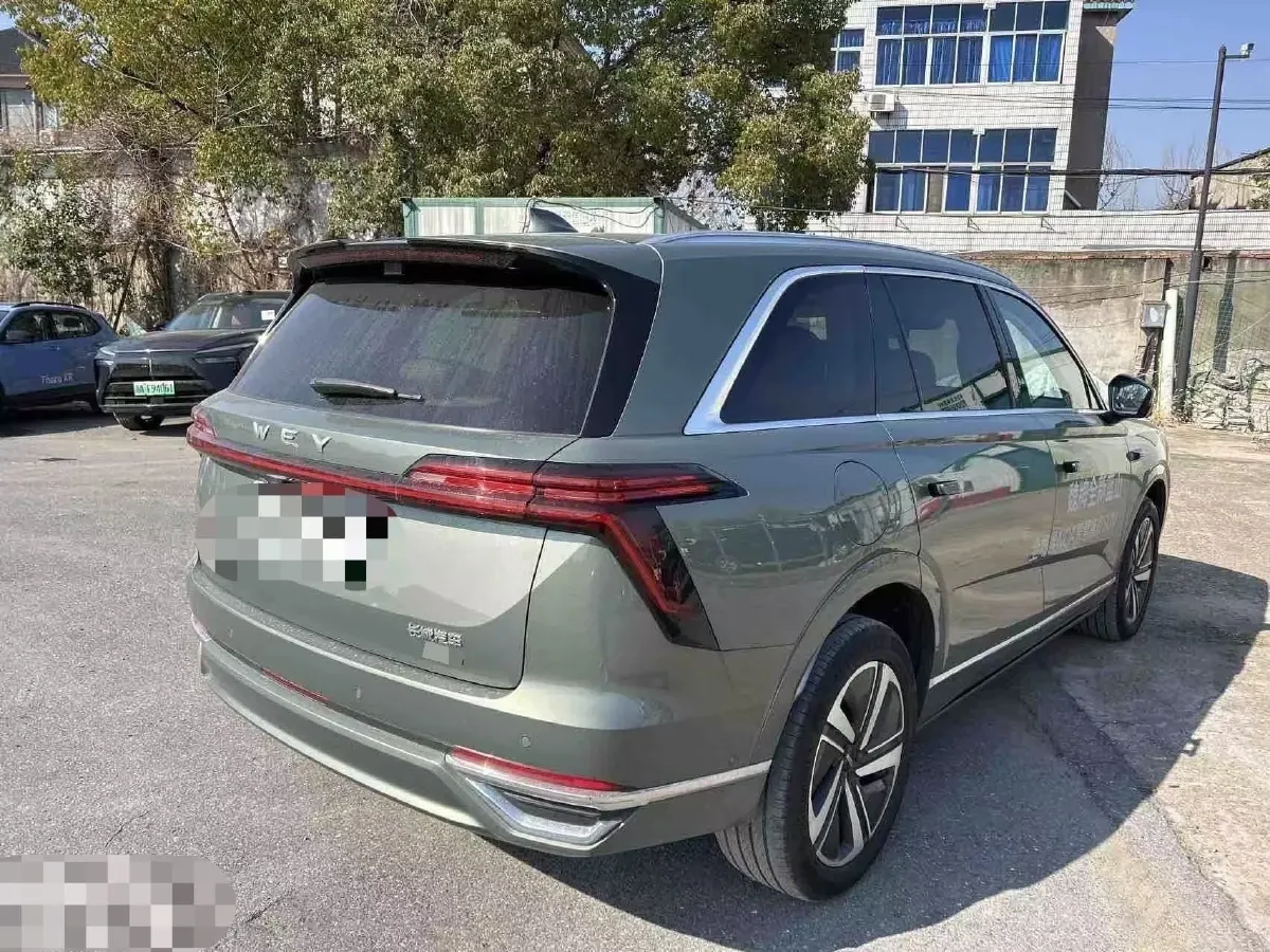 2025 WEY BlueMountain 1.5T 170HP L4 4DHT PHEV 44.5KWH,autocango,china used car exporter,china ev exporter,chinese used car exporter,chinese used ev exporter