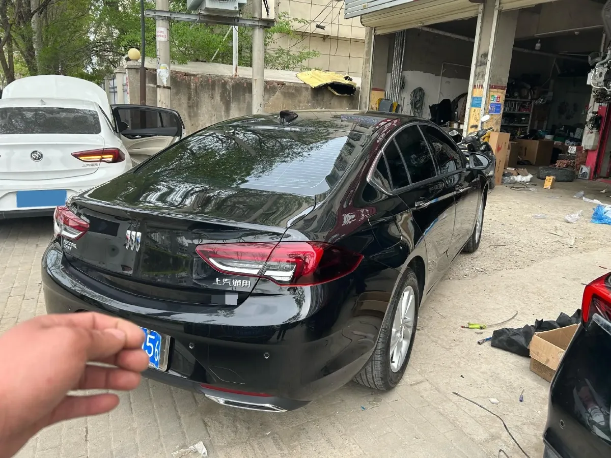 2024 Buick Regal 1.5T 169HP L4 9AT,autocango,china used car exporter,china ev exporter,chinese used car exporter,chinese used ev exporter