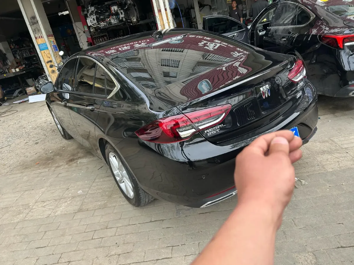 2024 Buick Regal 1.5T 169HP L4 9AT,autocango,china used car exporter,china ev exporter,chinese used car exporter,chinese used ev exporter