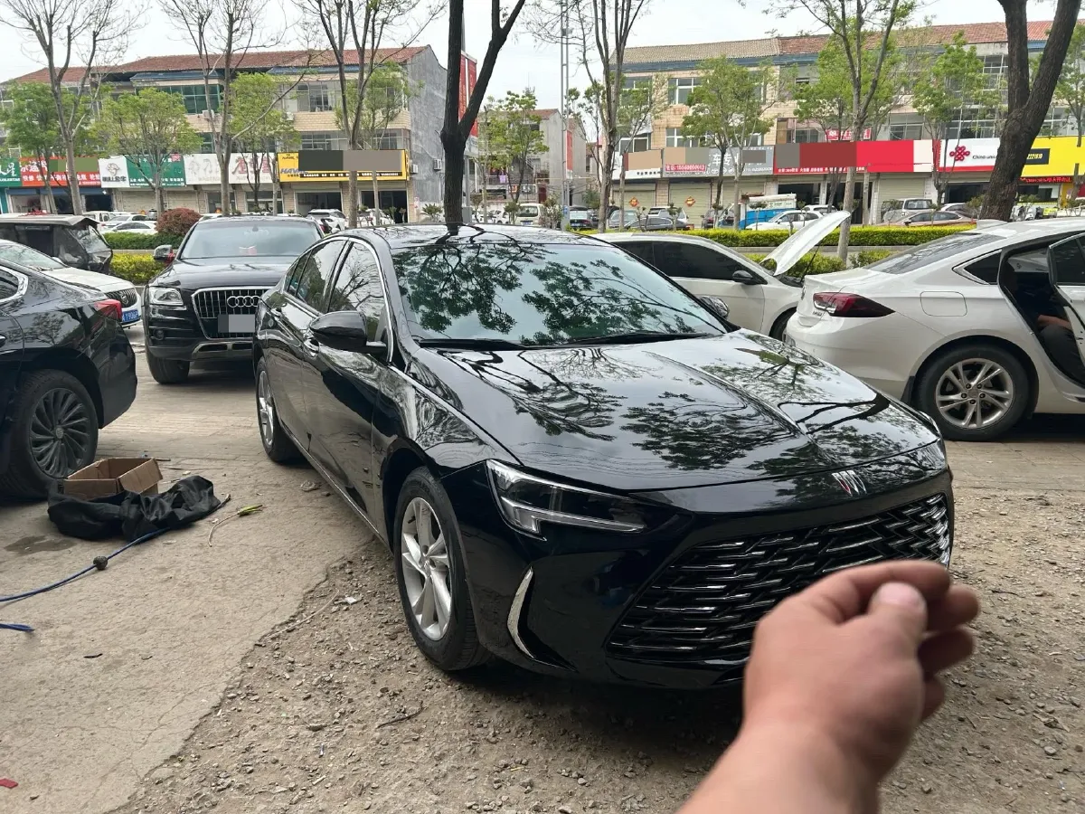 2024 Buick Regal 1.5T 169HP L4 9AT,autocango,china used car exporter,china ev exporter,chinese used car exporter,chinese used ev exporter