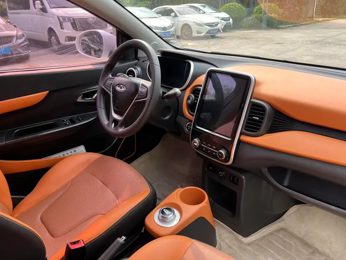 2018 Chery Little Ant BEV 35KWH,autocango,china used car exporter,china ev exporter,chinese used car exporter,chinese used ev exporter