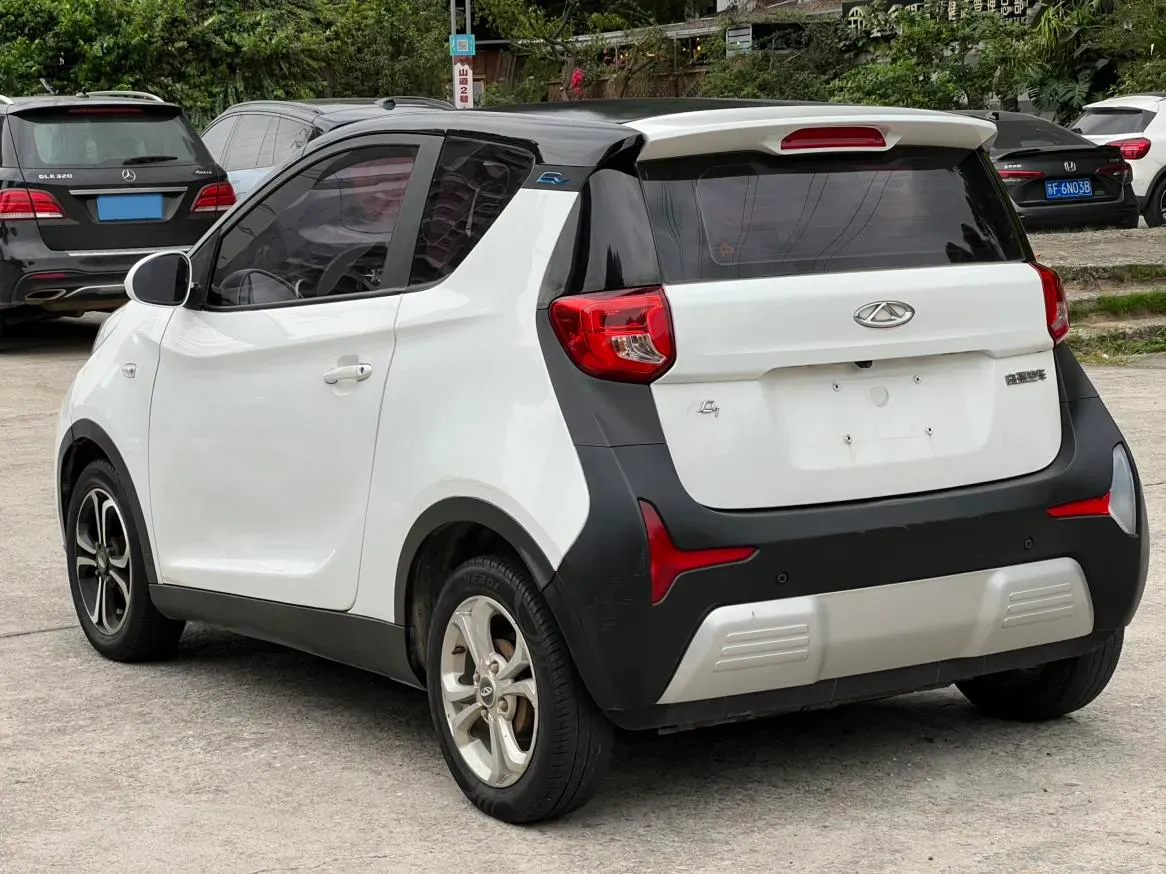 2018 Chery Little Ant BEV 35KWH,autocango,china used car exporter,china ev exporter,chinese used car exporter,chinese used ev exporter