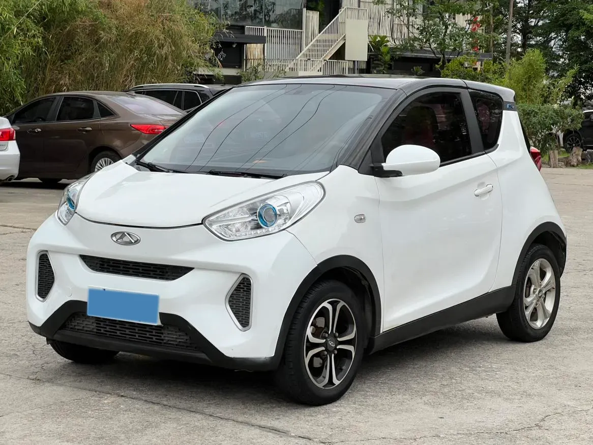 2018 Chery Little Ant BEV 35KWH,autocango,china used car exporter,china ev exporter,chinese used car exporter,chinese used ev exporter