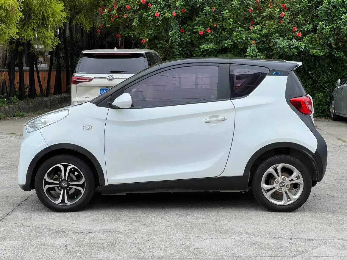 2018 Chery Little Ant BEV 35KWH,autocango,china used car exporter,china ev exporter,chinese used car exporter,chinese used ev exporter