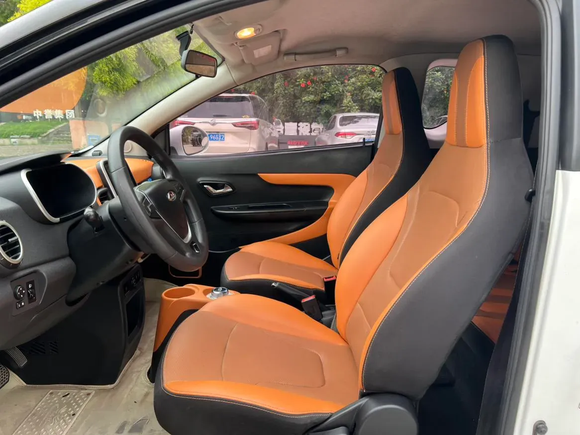 2018 Chery Little Ant BEV 35KWH,autocango,china used car exporter,china ev exporter,chinese used car exporter,chinese used ev exporter