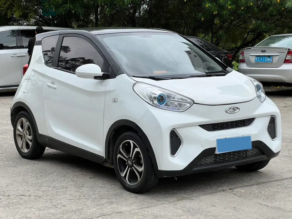 2018 Chery Little Ant BEV 35KWH,autocango,china used car exporter,china ev exporter,chinese used car exporter,chinese used ev exporter
