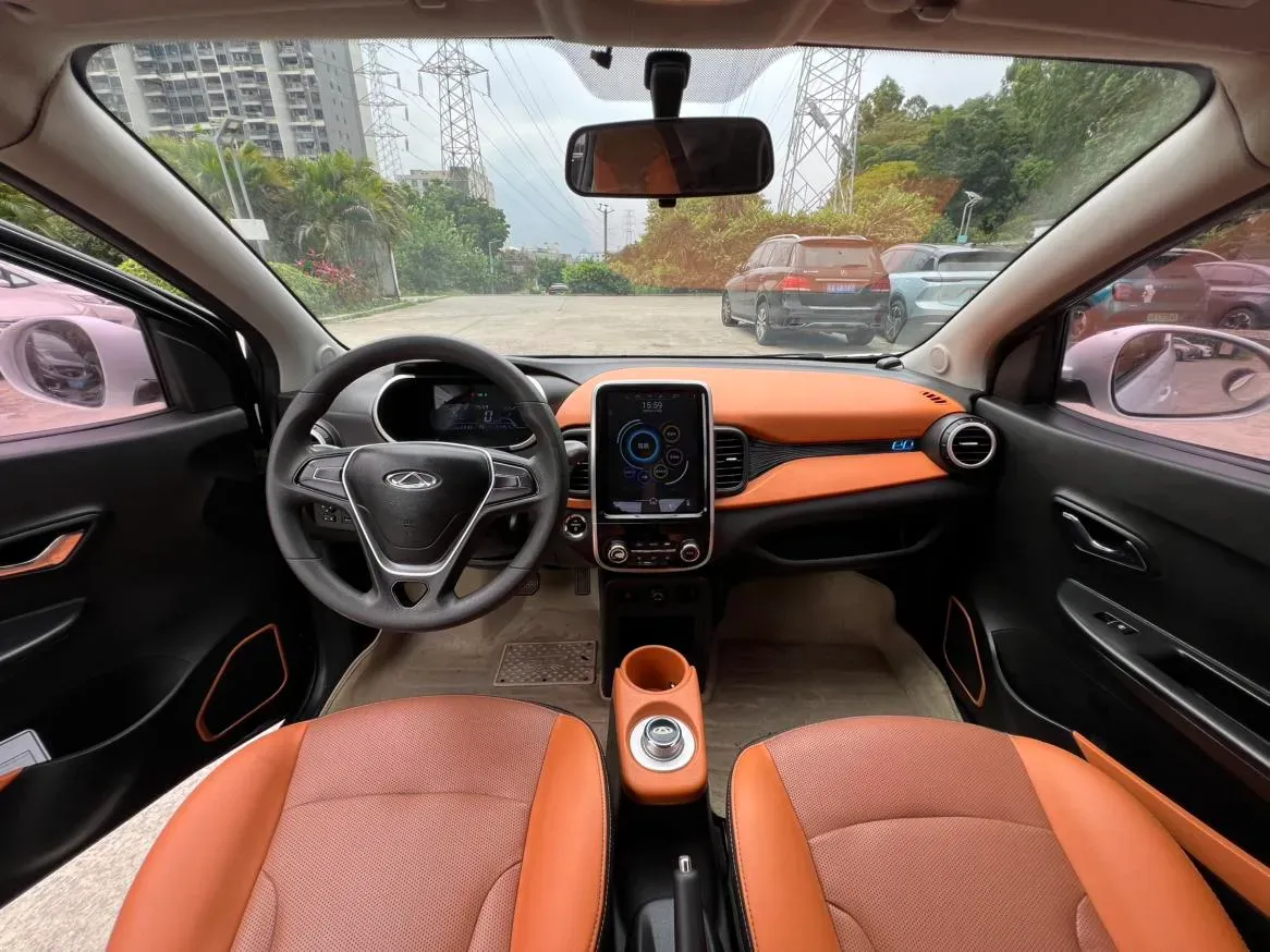 2018 Chery Little Ant BEV 35KWH,autocango,china used car exporter,china ev exporter,chinese used car exporter,chinese used ev exporter