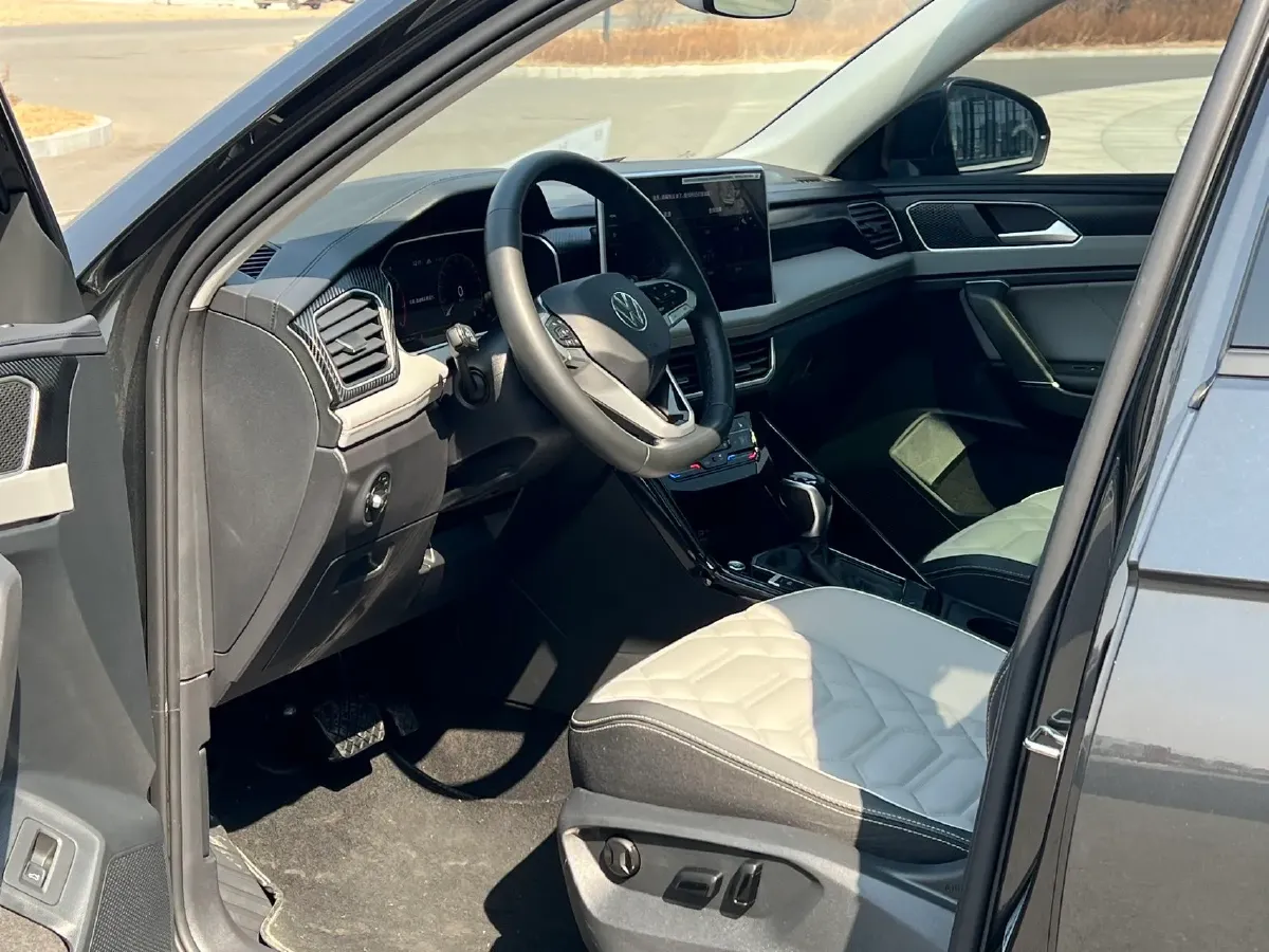 2023 Volkswagen Tayron 1.4T 150HP L4 7DCT,autocango,china used car exporter,china ev exporter,chinese used car exporter,chinese used ev exporter