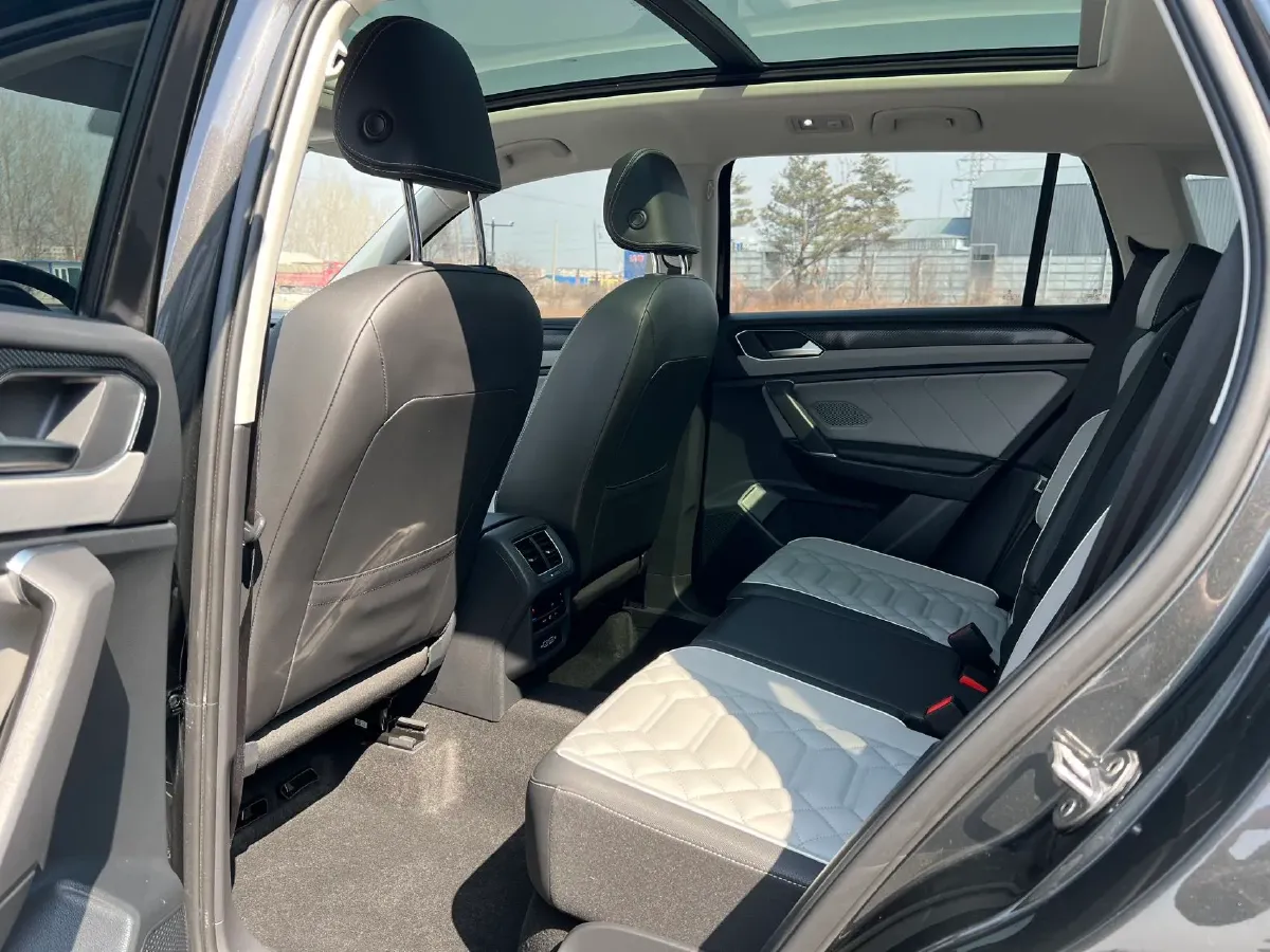 2023 Volkswagen Tayron 1.4T 150HP L4 7DCT,autocango,china used car exporter,china ev exporter,chinese used car exporter,chinese used ev exporter