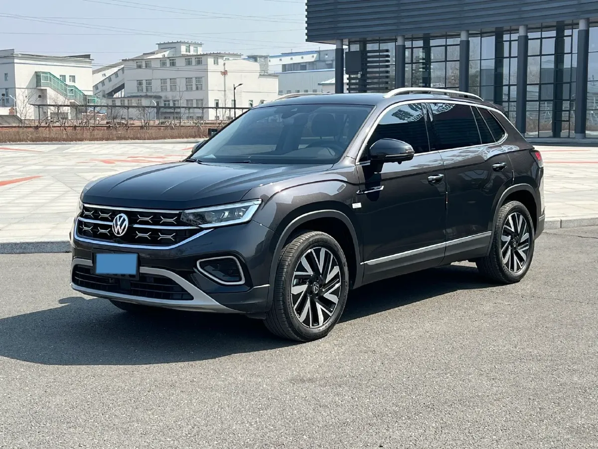 2023 Volkswagen Tayron 1.4T 150HP L4 7DCT,autocango,china used car exporter,china ev exporter,chinese used car exporter,chinese used ev exporter