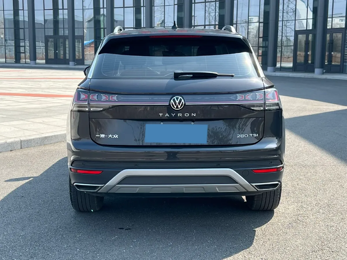2023 Volkswagen Tayron 1.4T 150HP L4 7DCT,autocango,china used car exporter,china ev exporter,chinese used car exporter,chinese used ev exporter