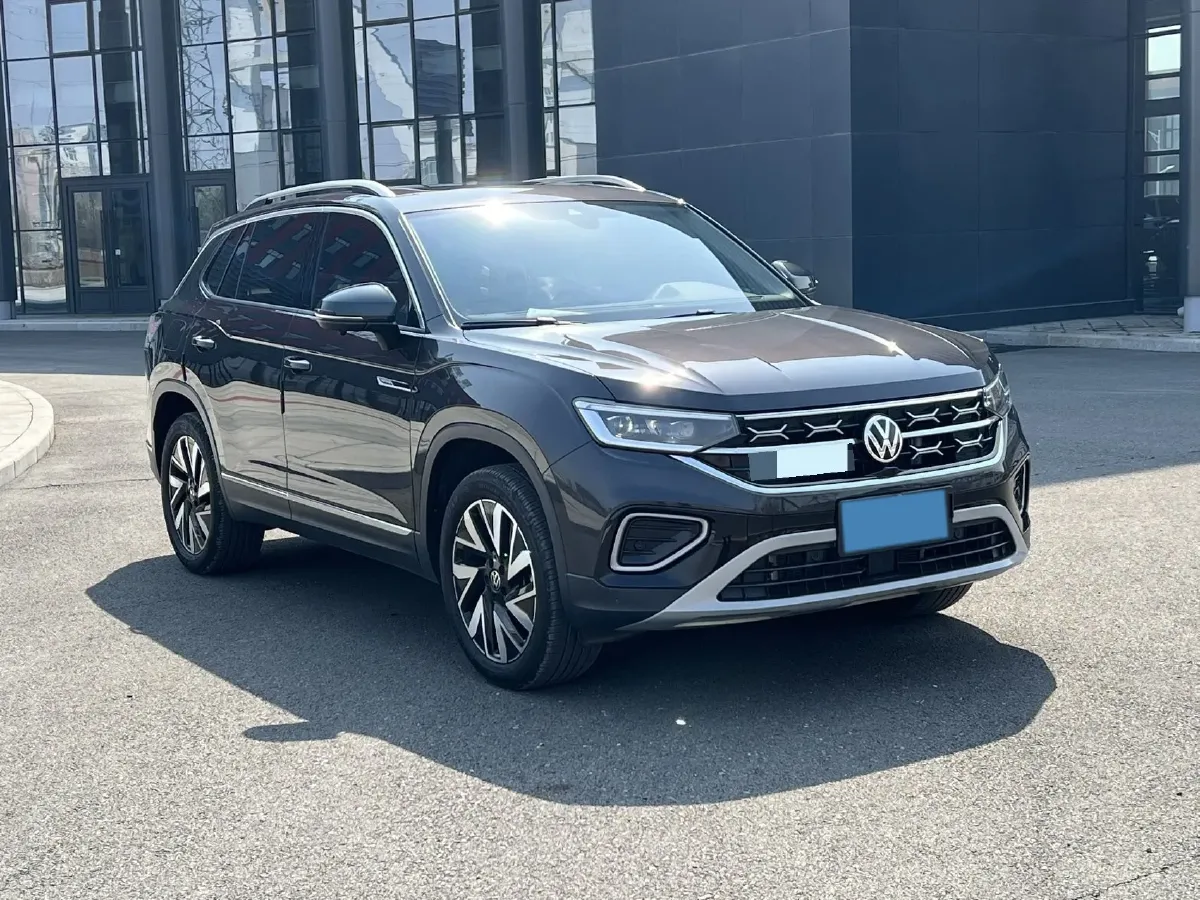 2023 Volkswagen Tayron 1.4T 150HP L4 7DCT,autocango,china used car exporter,china ev exporter,chinese used car exporter,chinese used ev exporter