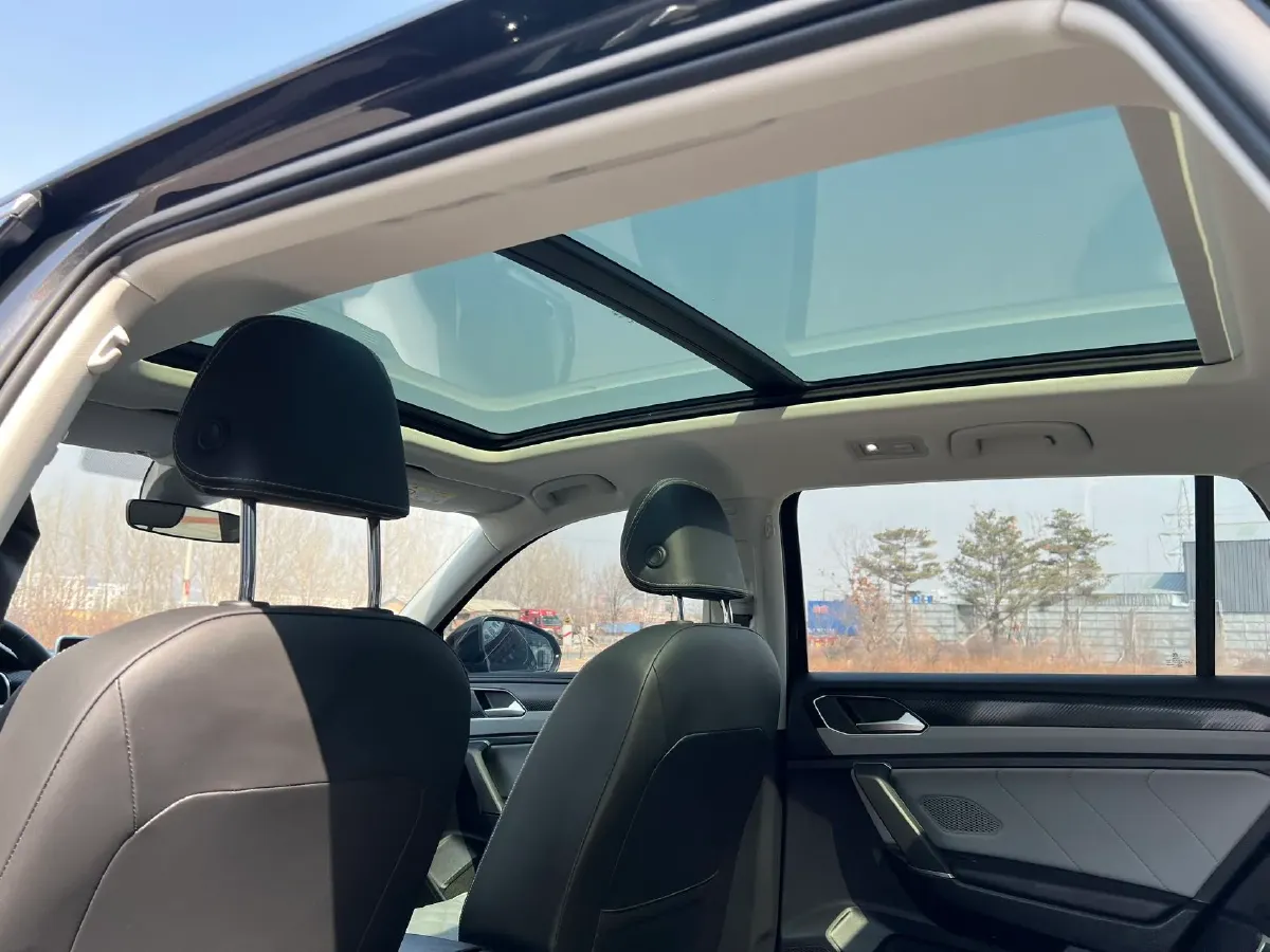 2023 Volkswagen Tayron 1.4T 150HP L4 7DCT,autocango,china used car exporter,china ev exporter,chinese used car exporter,chinese used ev exporter