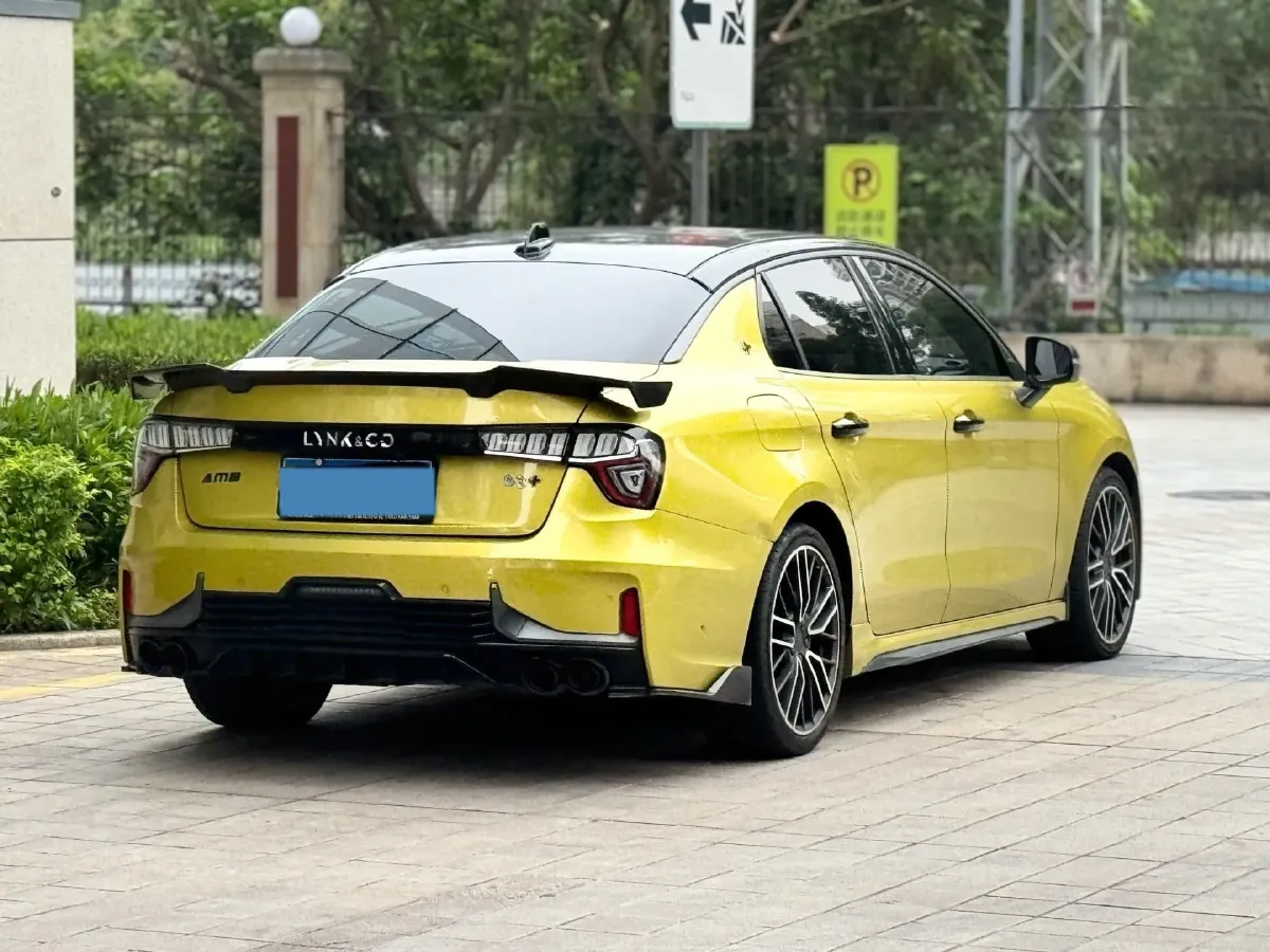 2020 LYNK&CO 03 2.0T 254HP L4 8AT,autocango,china used car exporter,china ev exporter,chinese used car exporter,chinese used ev exporter