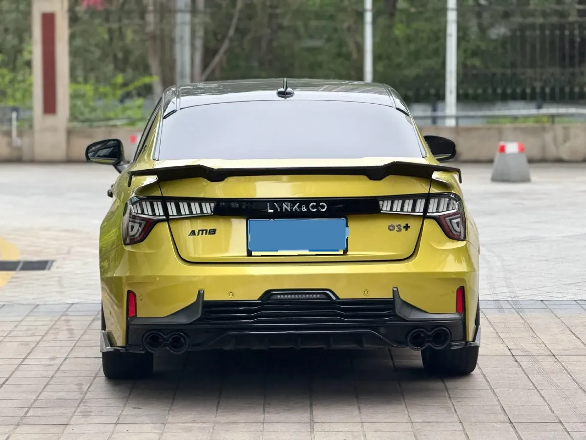 2020 LYNK&CO 03 2.0T 254HP L4 8AT,autocango,china used car exporter,china ev exporter,chinese used car exporter,chinese used ev exporter