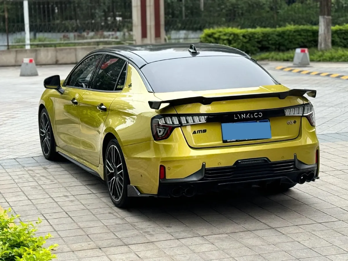 2020 LYNK&CO 03 2.0T 254HP L4 8AT,autocango,china used car exporter,china ev exporter,chinese used car exporter,chinese used ev exporter