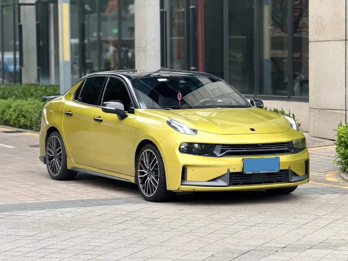 2020 LYNK&CO 03 2.0T 254HP L4 8AT,autocango,china used car exporter,china ev exporter,chinese used car exporter,chinese used ev exporter