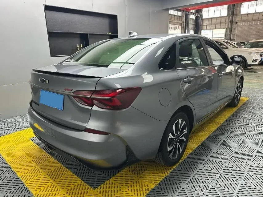 2019 Chevrolet Monza 1.3T 163HP L3 6AT,autocango,china used car exporter,china ev exporter,chinese used car exporter,chinese used ev exporter