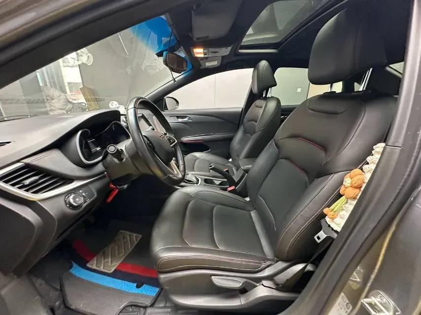 2019 Chevrolet Monza 1.3T 163HP L3 6AT,autocango,china used car exporter,china ev exporter,chinese used car exporter,chinese used ev exporter