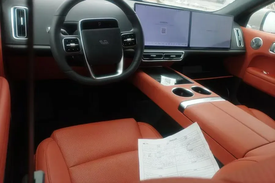 2025 Li L6 Range Extended 154HP L4 REEV,autocango,china used car exporter,china ev exporter,chinese used car exporter,chinese used ev exporter