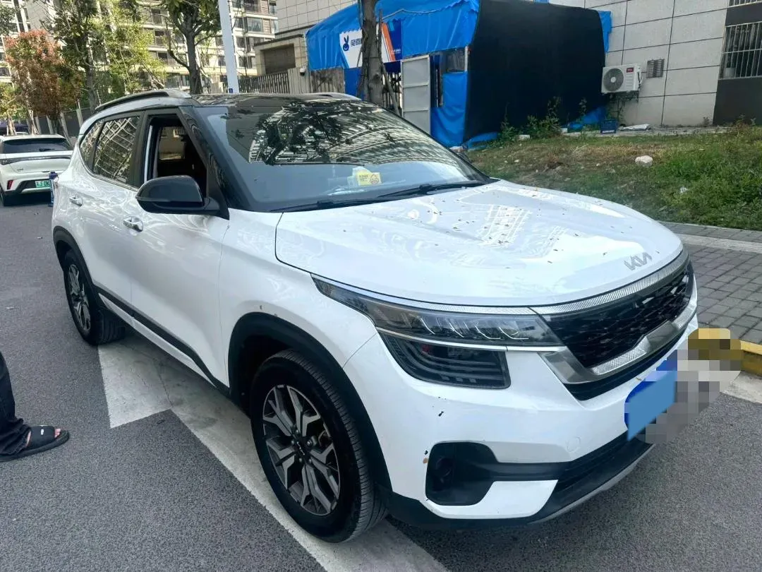 2021 Kia KX3 1.5L 115HP L4 CVT,autocango,china used car exporter,china ev exporter,chinese used car exporter,chinese used ev exporter