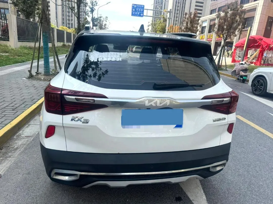 2021 Kia KX3 1.5L 115HP L4 CVT,autocango,china used car exporter,china ev exporter,chinese used car exporter,chinese used ev exporter