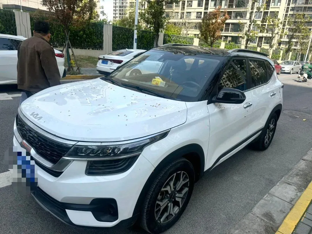 2021 Kia KX3 1.5L 115HP L4 CVT,autocango,china used car exporter,china ev exporter,chinese used car exporter,chinese used ev exporter