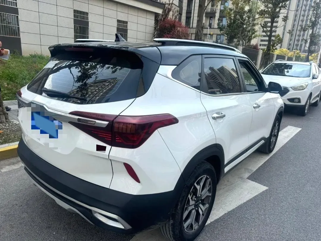 2021 Kia KX3 1.5L 115HP L4 CVT,autocango,china used car exporter,china ev exporter,chinese used car exporter,chinese used ev exporter