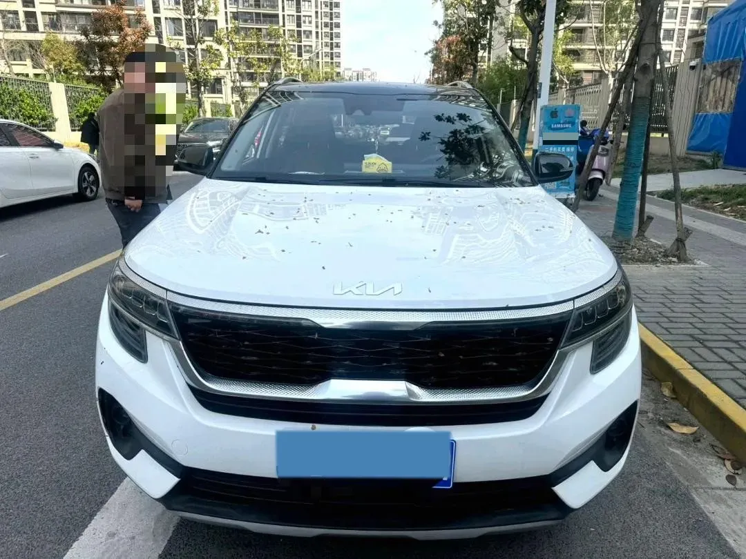 2021 Kia KX3 1.5L 115HP L4 CVT,autocango,china used car exporter,china ev exporter,chinese used car exporter,chinese used ev exporter