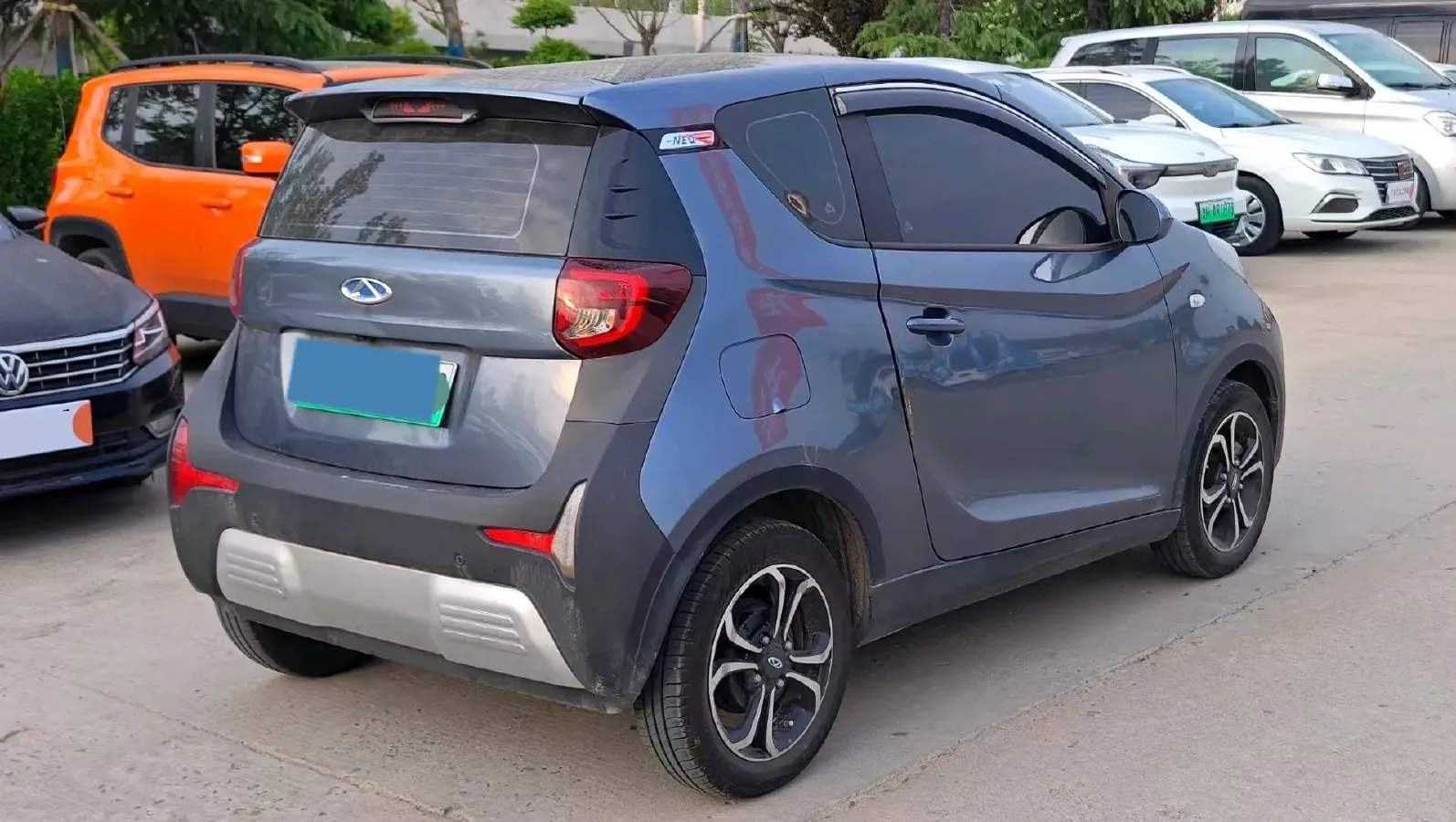 2019 Chery Little Ant BEV 30.6KWH,autocango,china used car exporter,china ev exporter,chinese used car exporter,chinese used ev exporter