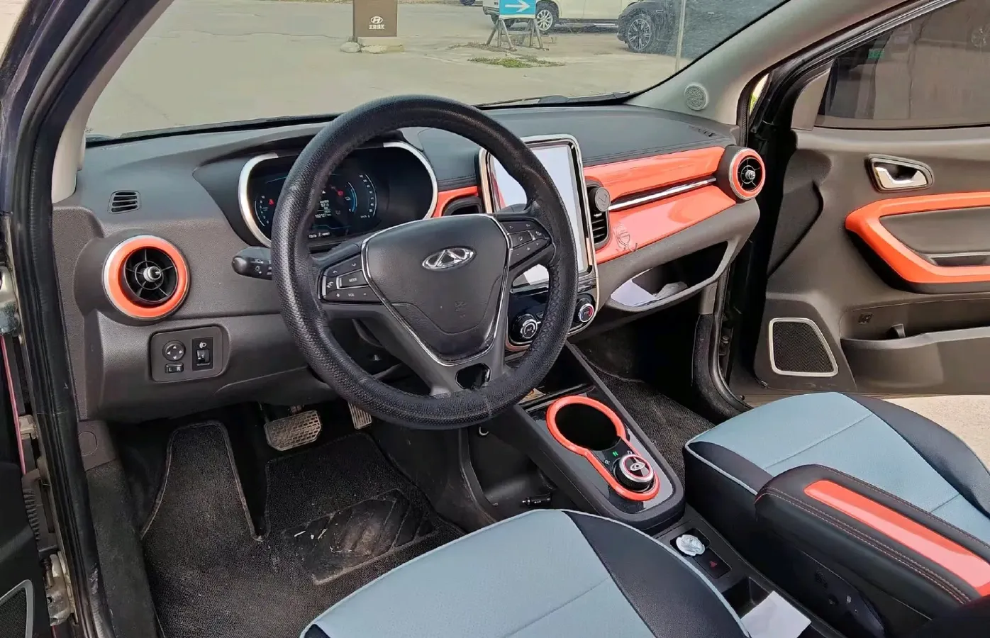 2019 Chery Little Ant BEV 30.6KWH,autocango,china used car exporter,china ev exporter,chinese used car exporter,chinese used ev exporter