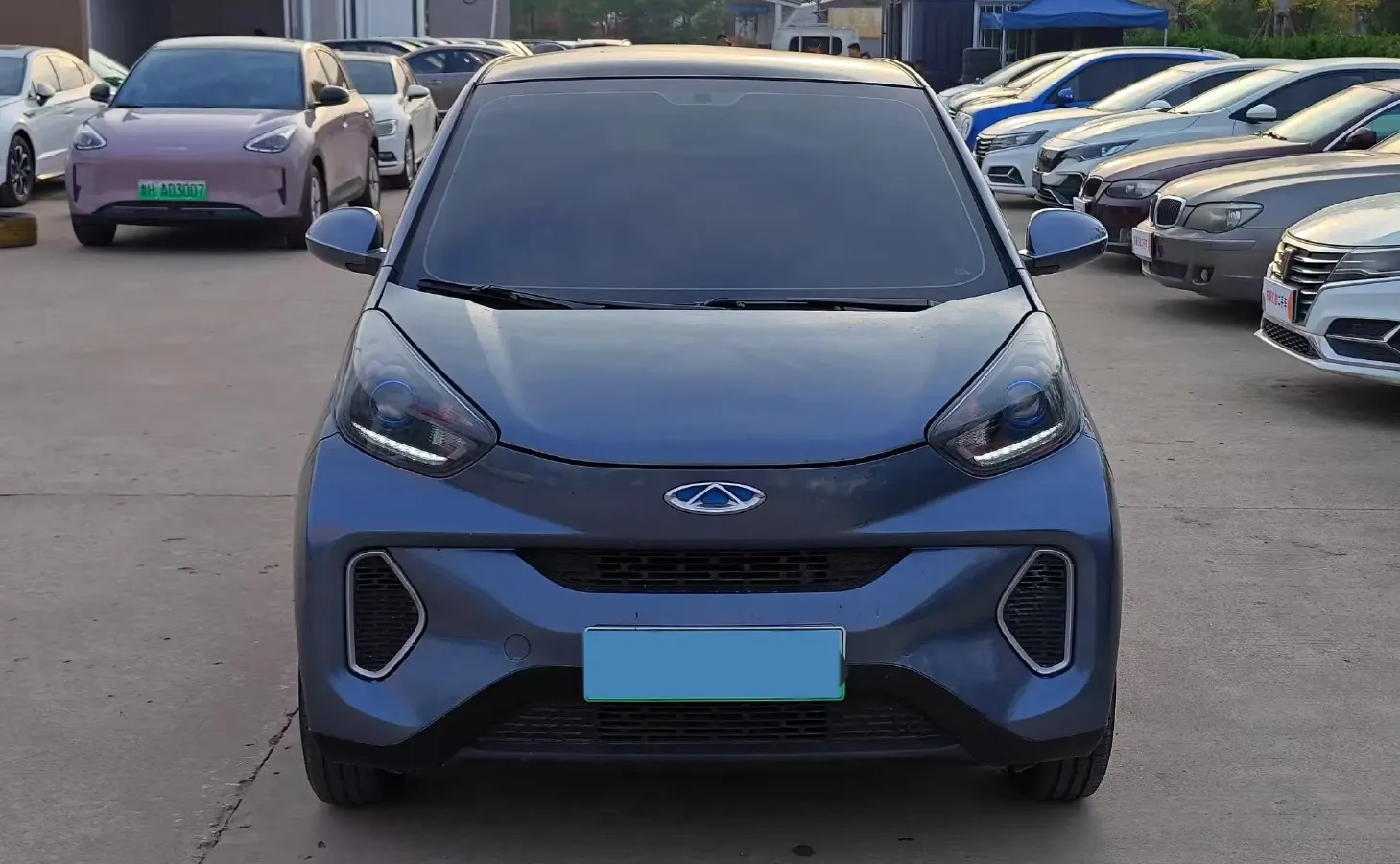 2019 Chery Little Ant BEV 30.6KWH,autocango,china used car exporter,china ev exporter,chinese used car exporter,chinese used ev exporter