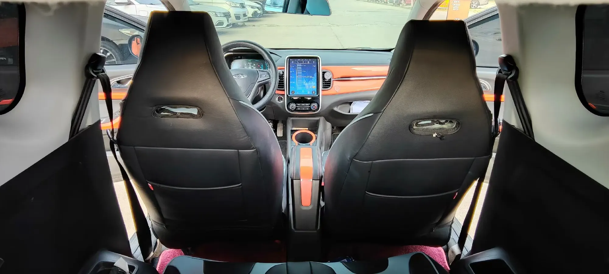 2019 Chery Little Ant BEV 30.6KWH,autocango,china used car exporter,china ev exporter,chinese used car exporter,chinese used ev exporter