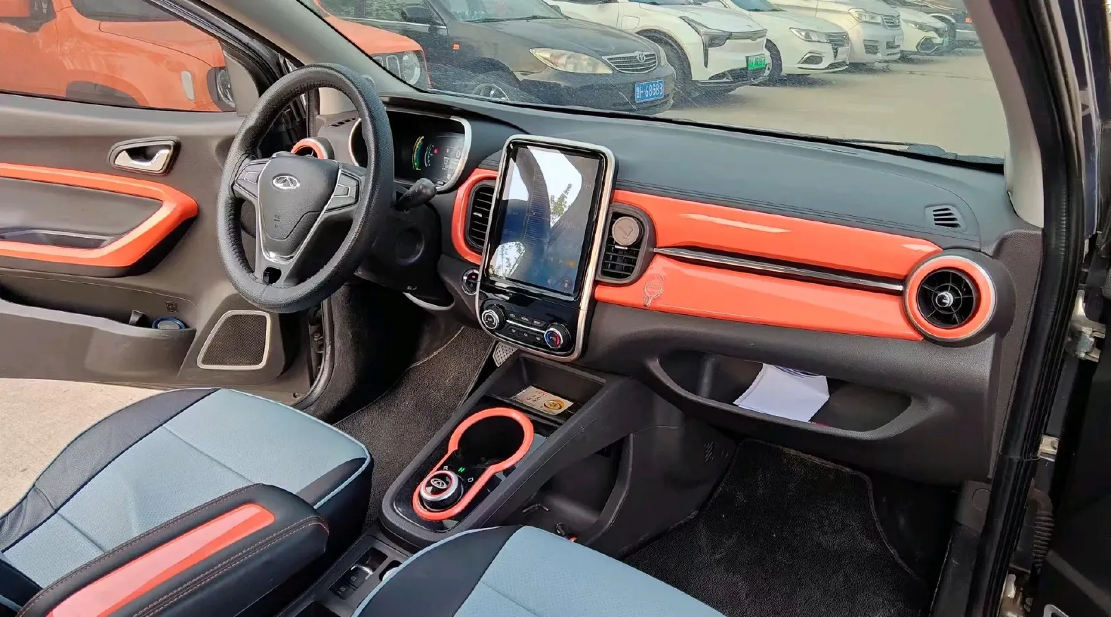 2019 Chery Little Ant BEV 30.6KWH,autocango,china used car exporter,china ev exporter,chinese used car exporter,chinese used ev exporter