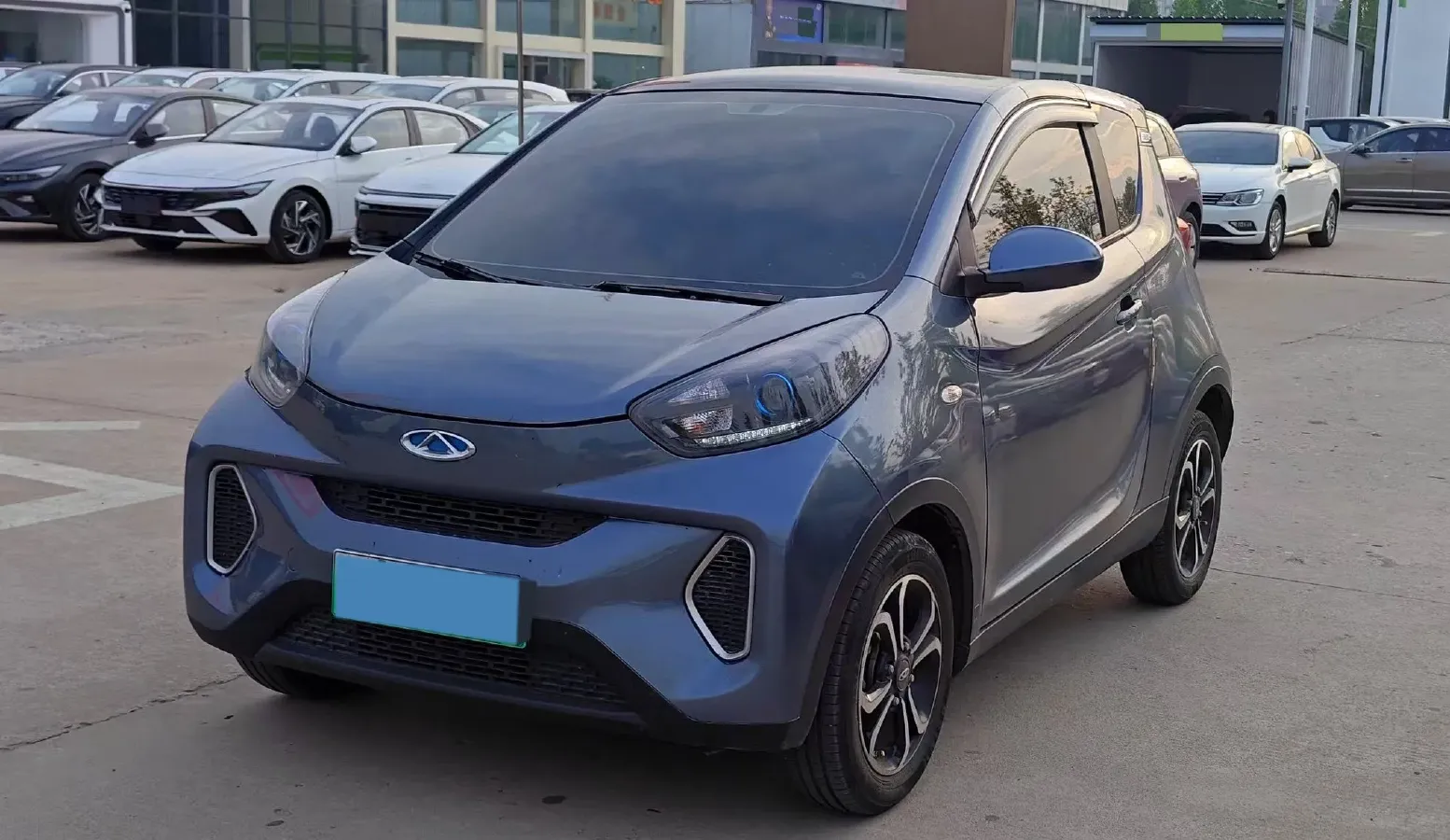 2019 Chery Little Ant BEV 30.6KWH,autocango,china used car exporter,china ev exporter,chinese used car exporter,chinese used ev exporter