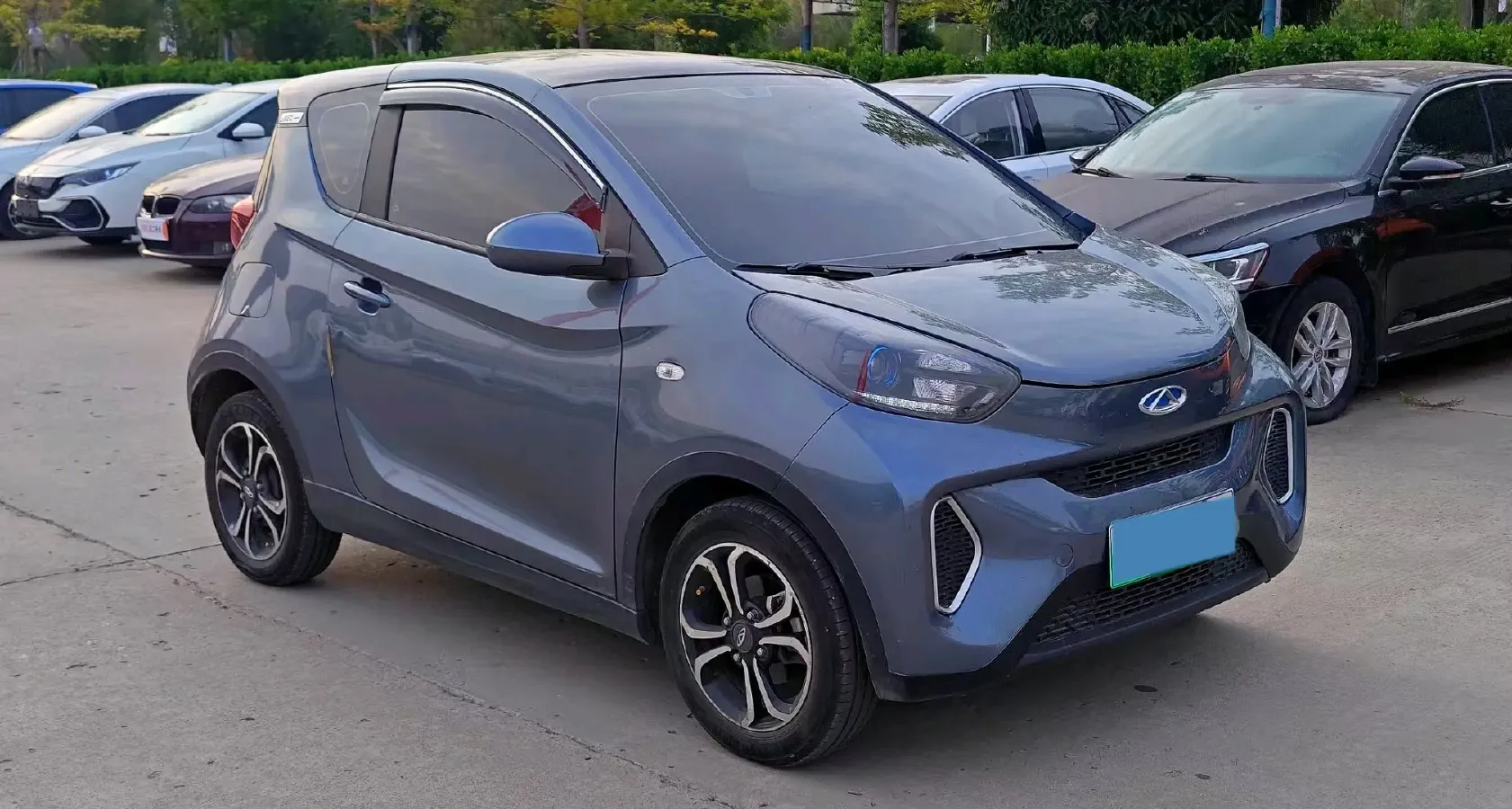 2019 Chery Little Ant BEV 30.6KWH,autocango,china used car exporter,china ev exporter,chinese used car exporter,chinese used ev exporter