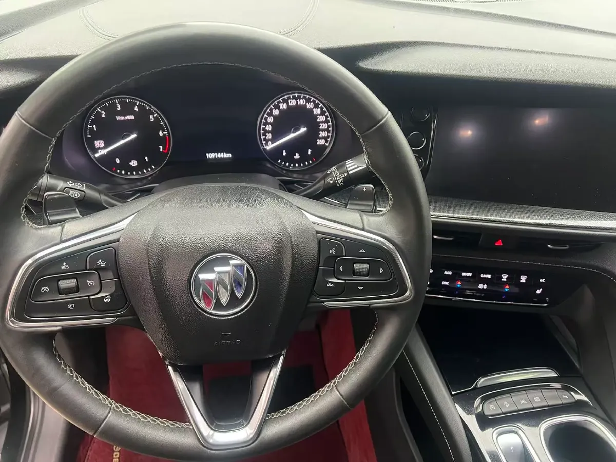 2022 Buick EnvisionPlus 2.0T 237HP L4 9AT,autocango,china used car exporter,china ev exporter,chinese used car exporter,chinese used ev exporter