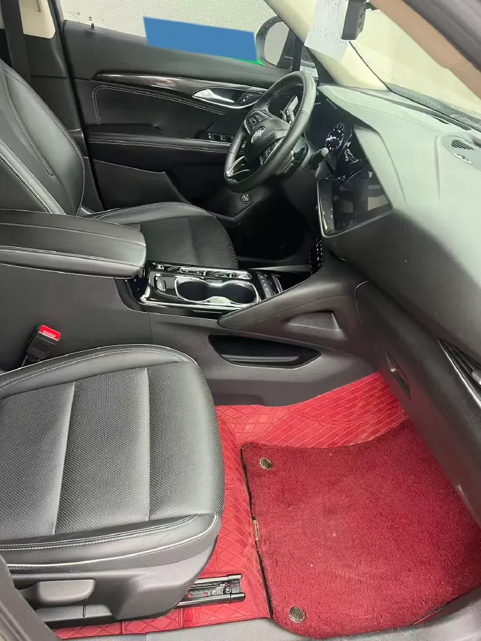 2022 Buick EnvisionPlus 2.0T 237HP L4 9AT,autocango,china used car exporter,china ev exporter,chinese used car exporter,chinese used ev exporter