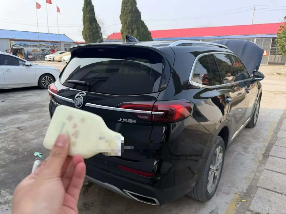 2022 Buick EnvisionPlus 2.0T 237HP L4 9AT,autocango,china used car exporter,china ev exporter,chinese used car exporter,chinese used ev exporter