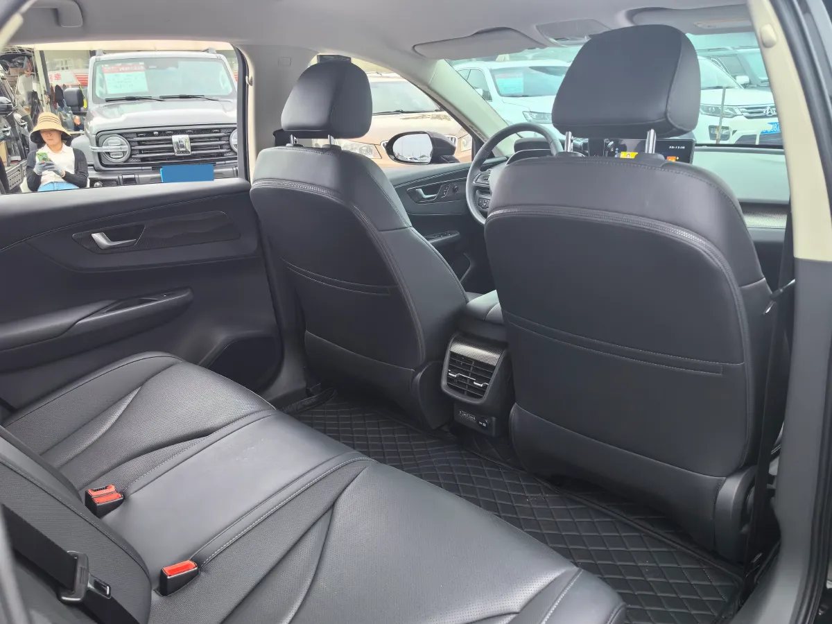 2023 HongQi E-QM5 BEV 54KWH,autocango,china used car exporter,china ev exporter,chinese used car exporter,chinese used ev exporter