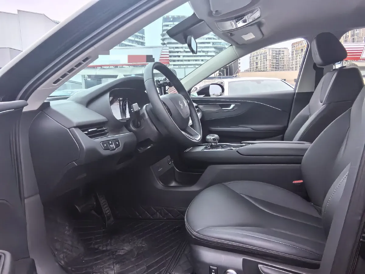 2023 HongQi E-QM5 BEV 54KWH,autocango,china used car exporter,china ev exporter,chinese used car exporter,chinese used ev exporter