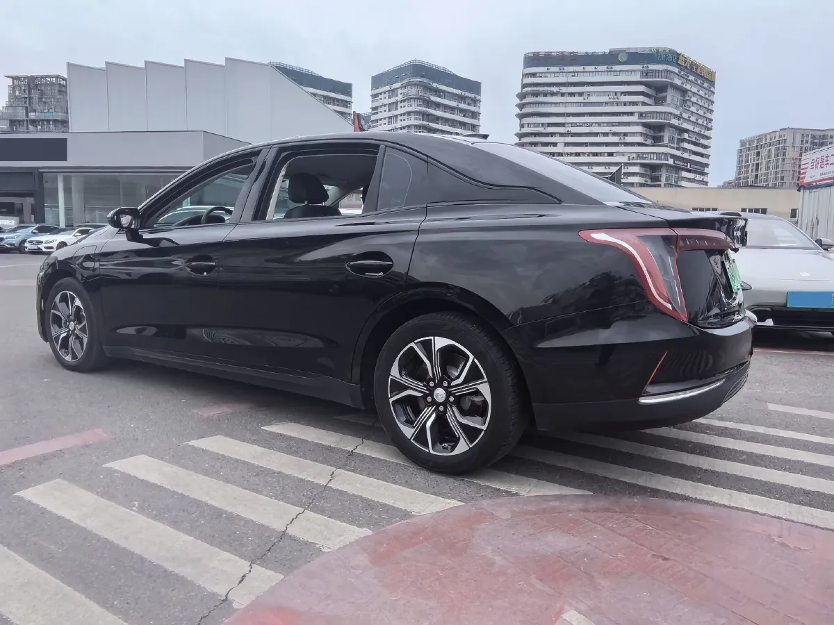 2023 HongQi E-QM5 BEV 54KWH,autocango,china used car exporter,china ev exporter,chinese used car exporter,chinese used ev exporter