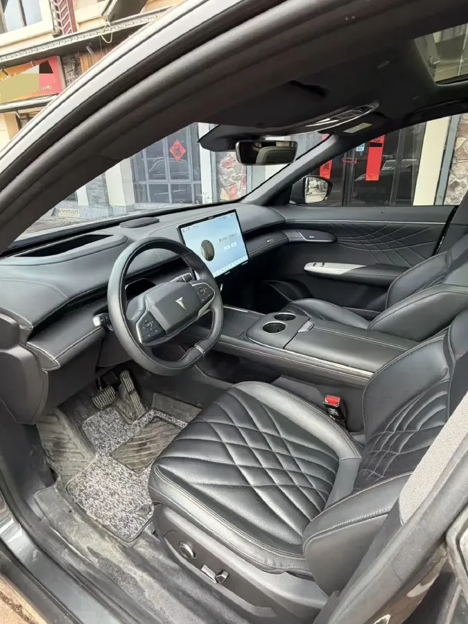 2023 Deepal S07 1.5L 95HP L4 REEV 31.73KWH,autocango,china used car exporter,china ev exporter,chinese used car exporter,chinese used ev exporter