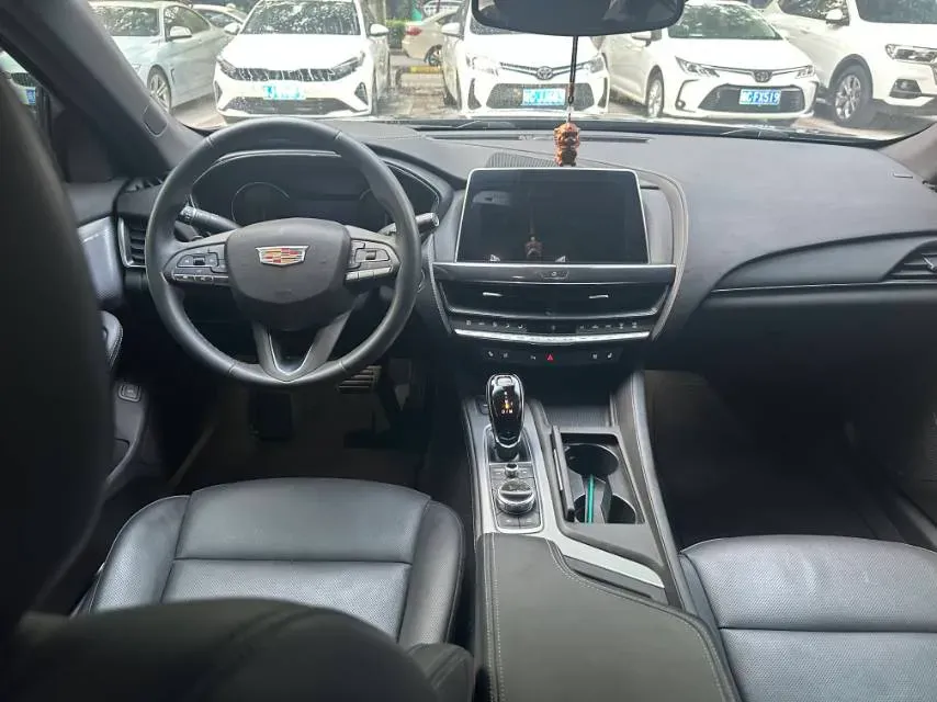 2022 Cadillac CT5 2.0T 237HP L4 10AT,autocango,china used car exporter,china ev exporter,chinese used car exporter,chinese used ev exporter