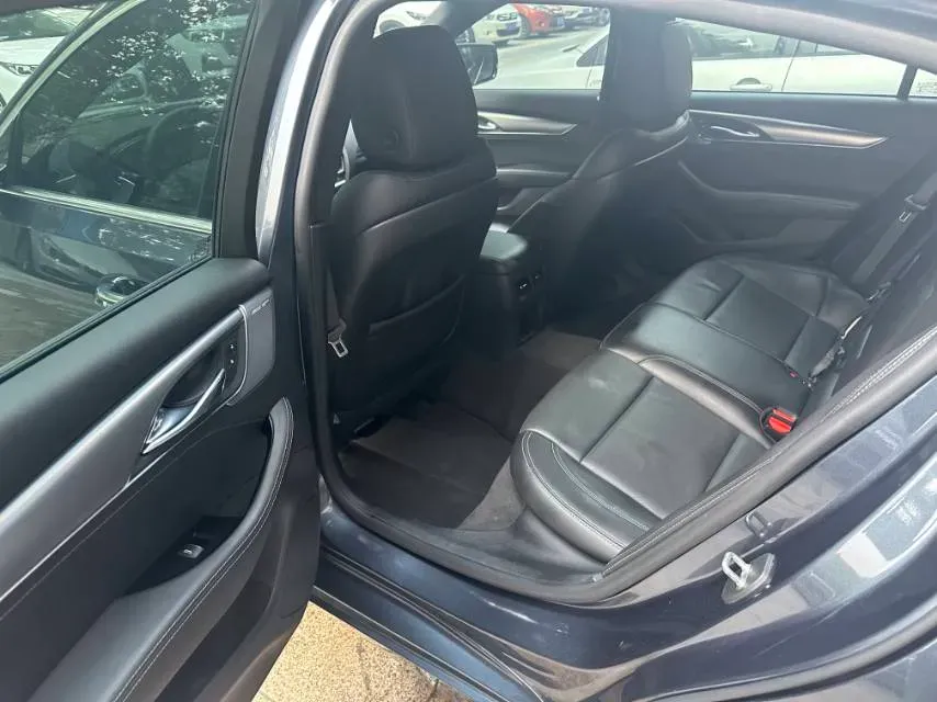 2022 Cadillac CT5 2.0T 237HP L4 10AT,autocango,china used car exporter,china ev exporter,chinese used car exporter,chinese used ev exporter