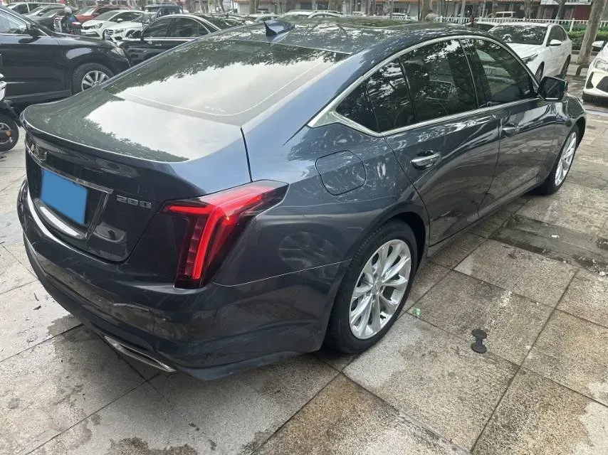 2022 Cadillac CT5 2.0T 237HP L4 10AT,autocango,china used car exporter,china ev exporter,chinese used car exporter,chinese used ev exporter