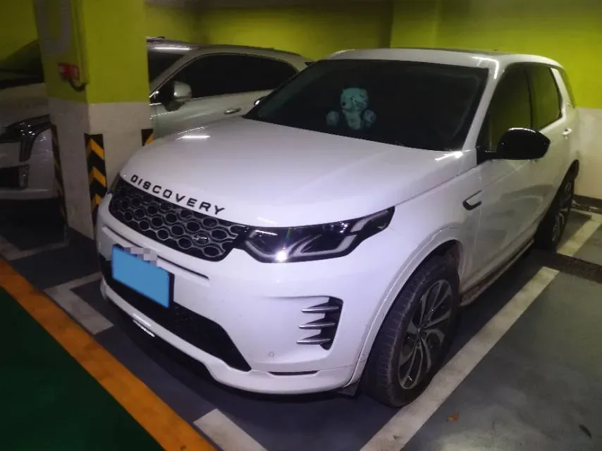2024 Land Rover Discovery Sport 2.0T 249HP L4 9AT,autocango,china used car exporter,china ev exporter,chinese used car exporter,chinese used ev exporter