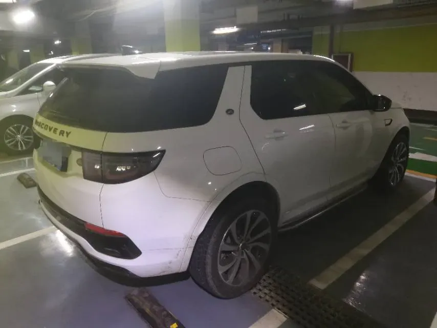 2024 Land Rover Discovery Sport 2.0T 249HP L4 9AT,autocango,china used car exporter,china ev exporter,chinese used car exporter,chinese used ev exporter