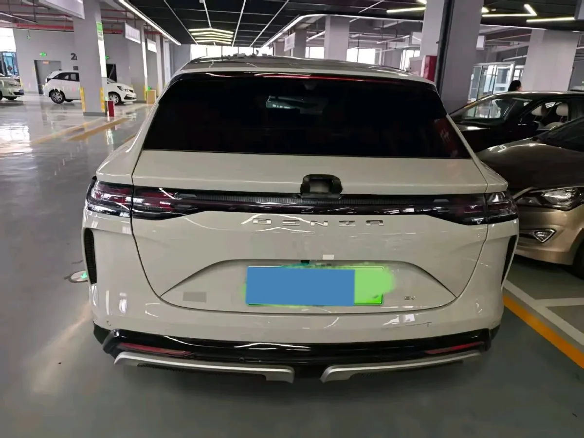 2024 Denza N7 BEV 91.3KWH,autocango,china used car exporter,china ev exporter,chinese used car exporter,chinese used ev exporter