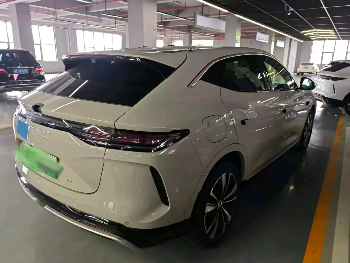 2024 Denza N7 BEV 91.3KWH,autocango,china used car exporter,china ev exporter,chinese used car exporter,chinese used ev exporter